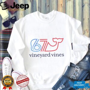 The vineyard vines 67 shirt