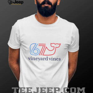 The vineyard vines 67 shirt