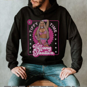 Tiffany Stratton Tiffy Time Gritty WWE T Shirt