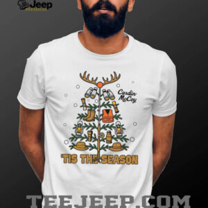 Tis the Season Hunting Christmas Tee Tis the Season Hunting Christmas Tee
