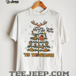 Tis the Season Hunting Christmas Tee