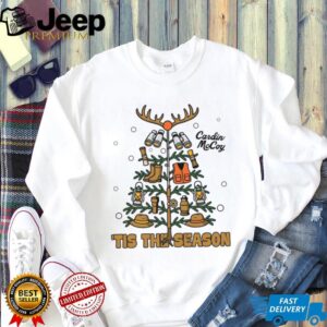 Tis the Season Hunting Christmas Tee