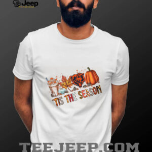 ‘Tis the Season for Bears Football shirt