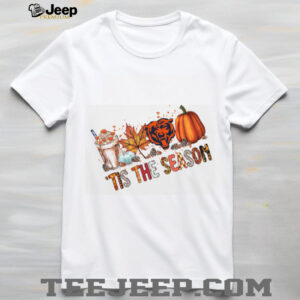 'Tis the Season for Bears Football shirt