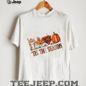 'Tis the Season for Bears Football shirt