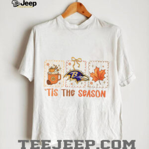 ‘Tis the Season for Ravens Football