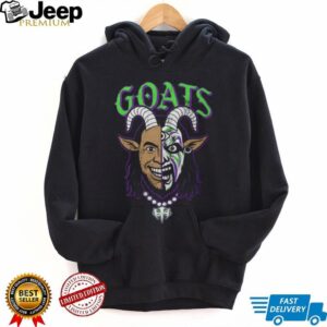 Tna Merch The Hardys The Goats Tee