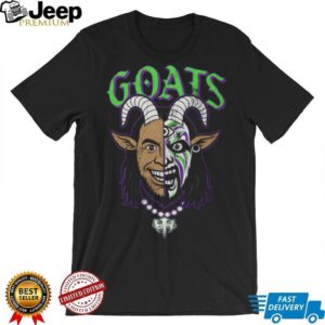 Tna Merch The Hardys The Goats Tee
