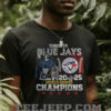 Bo Vladdy Springer Kirk Giménez Gausman Yesavage IKF Lukes Clement Toronto Blue Jays MLB Baseball shirt Bo Vladdy Springer Kirk Giménez Gausman Yesavage IKF Lukes Clement Toronto Blue Jays MLB Baseball shirt