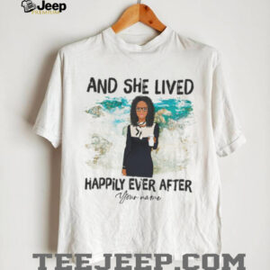 Traveler’s Tale T Shirt