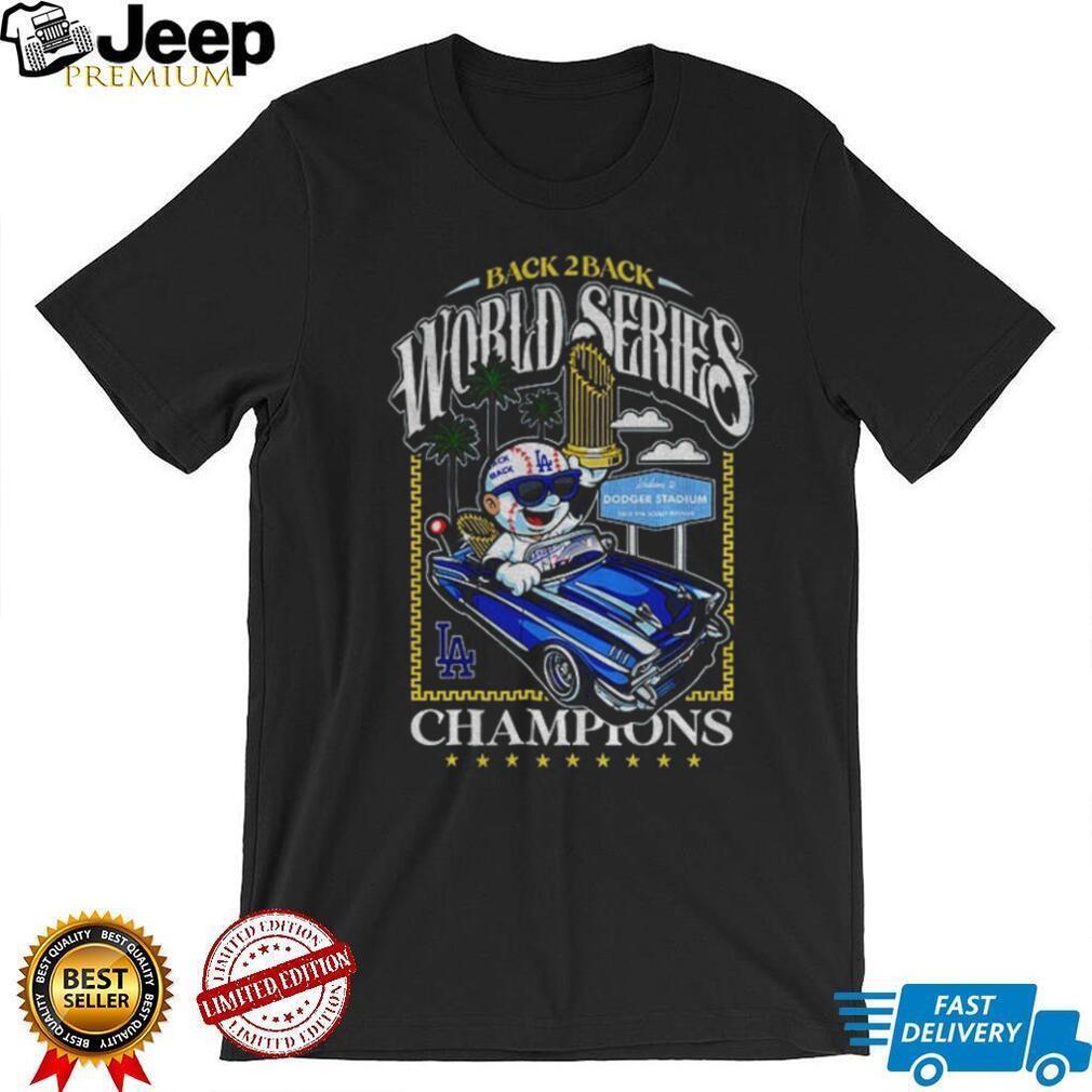 Trophy Los Angeles Dodgers Back 2 Back World Series Champions Dodgers Stadium shirt Trophy Los Angeles Dodgers Back 2 Back World Series Champions Dodgers Stadium shirt
