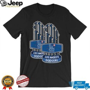 Trophy Los Angeles Dodgers MLB Baseball World Series Champions 2025 shirt