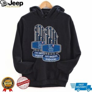 Trophy Los Angeles Dodgers MLB Baseball World Series Champions 2025 shirt