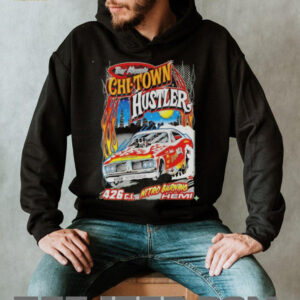 Troy Martins Chi Town Hustler Nitro Burning Hemi Shirt Hoodie Sweatshirt