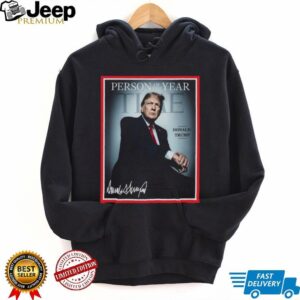 Trump Person of the Year Shirt, Time News Edition, Cool Trump President Shirt Dark 681893
