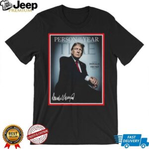 Trump Person of the Year Shirt, Time News Edition, Cool Trump President Shirt Dark 681893
