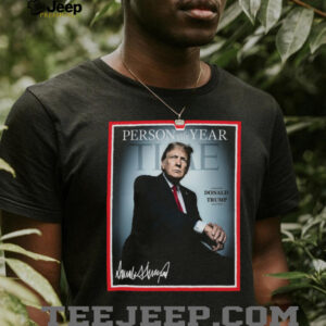 Trump Person of the Year Shirt, Time News Edition, Cool Trump President Shirt Dark 681893