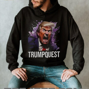 Trump Quest Impressionist Voice Actor shirt Trump Quest Impressionist Voice Actor shirt