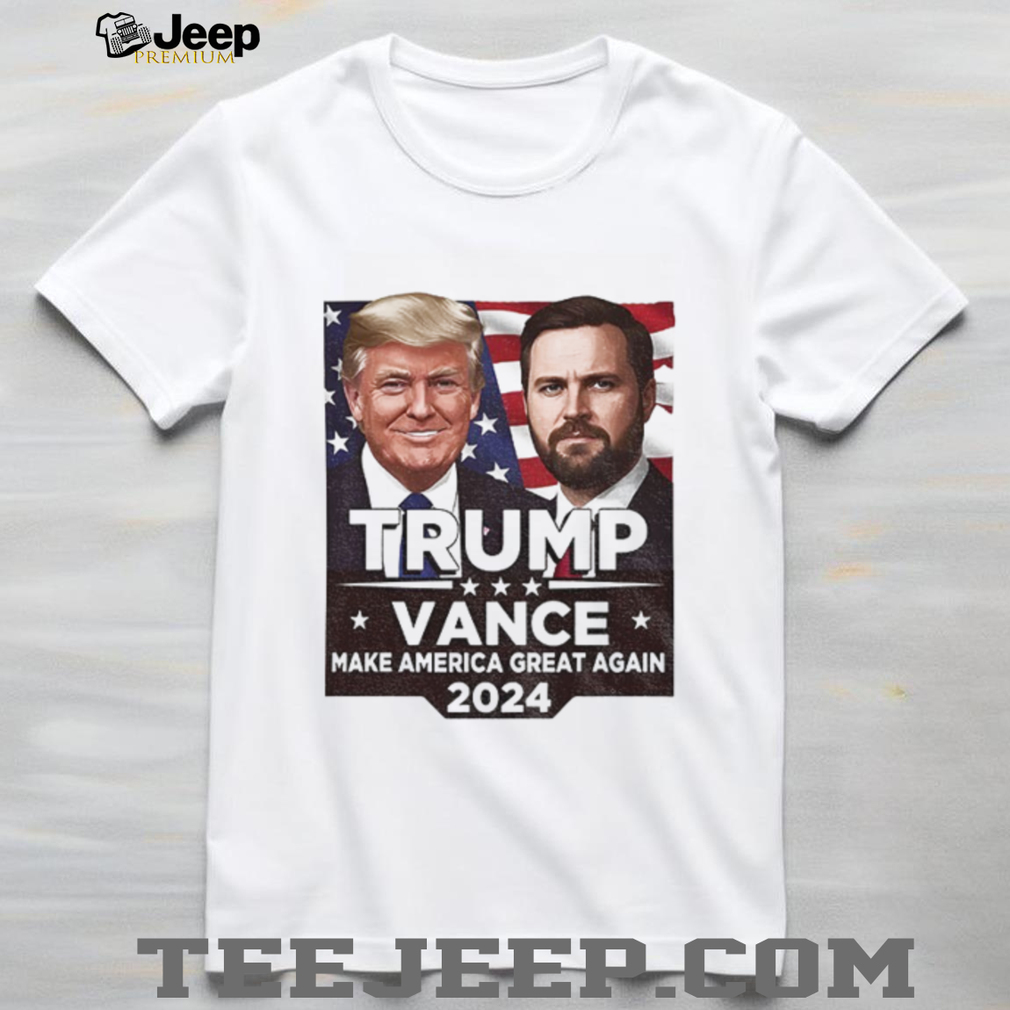 Trump Vance Make America Great Again 2024 Donald Trump vs JD Vance political shirt Trump Vance Make America Great Again 2024 Donald Trump vs JD Vance political shirt