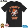 Turkey and Washington Commanders Football NFL Happy Thanksgiving shirt
