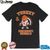 Turkey and Arizona Cardinals Football NFL Happy Thanksgiving shirt Turkey and Arizona Cardinals Football NFL Happy Thanksgiving shirt