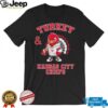 Litter’s Full funny cat Santa Claus Christmas parody shirt