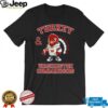 Protect democracy Christmas tree anti Trump Democrat shirt