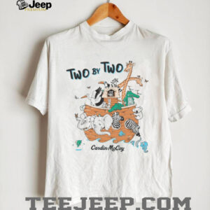 Two By Two Tee Animal Voyage T Shirt