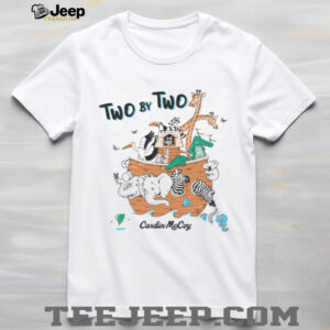 Two By Two Tee Animal Voyage T Shirt