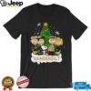 Wake Forest Peanuts Snoopy and Friends Christmas Shirt