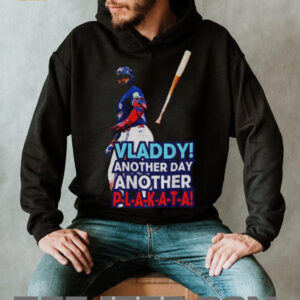 Vladimir Guerrero Jr Another Day Another Blakat Hitter shirt