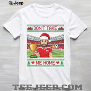 Wales World Cup Christmas Sweatshirt 2022 Holiday Gift