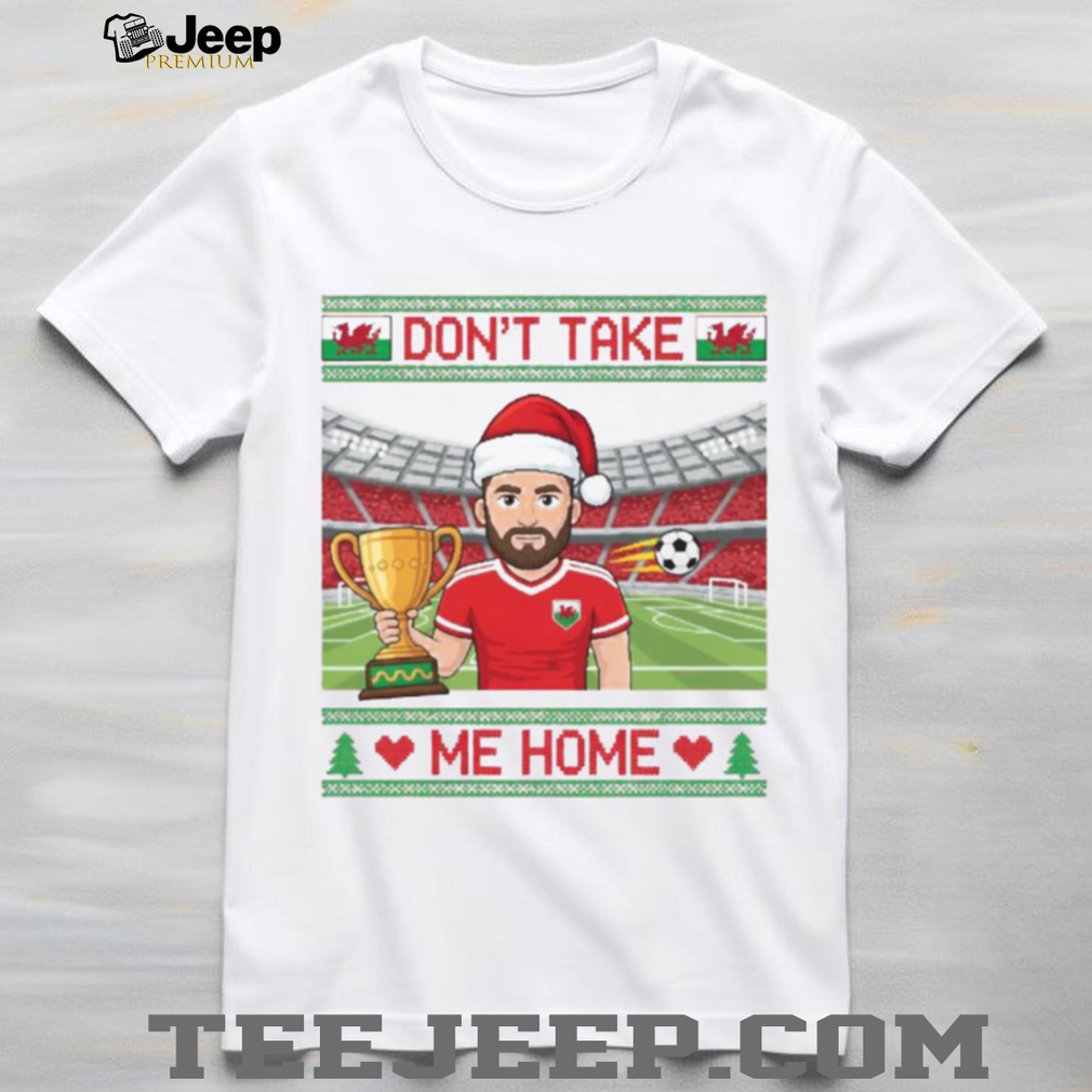 Wales World Cup Christmas Sweatshirt 2022 Holiday Gift Wales World Cup Christmas Sweatshirt 2022 Holiday Gift