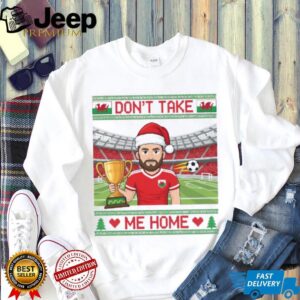 Wales World Cup Christmas Sweatshirt 2022 Holiday Gift