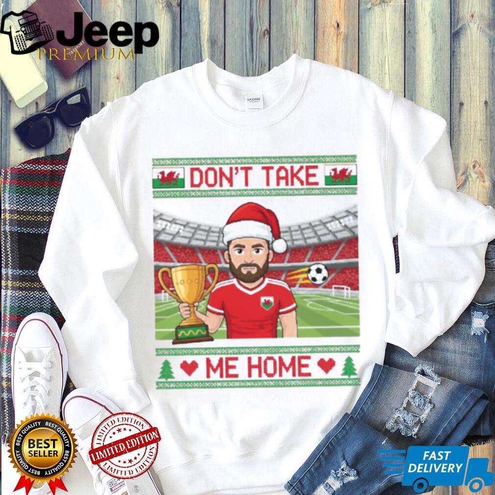 Wales World Cup Christmas Sweatshirt 2022 Holiday Gift Wales World Cup Christmas Sweatshirt 2022 Holiday Gift