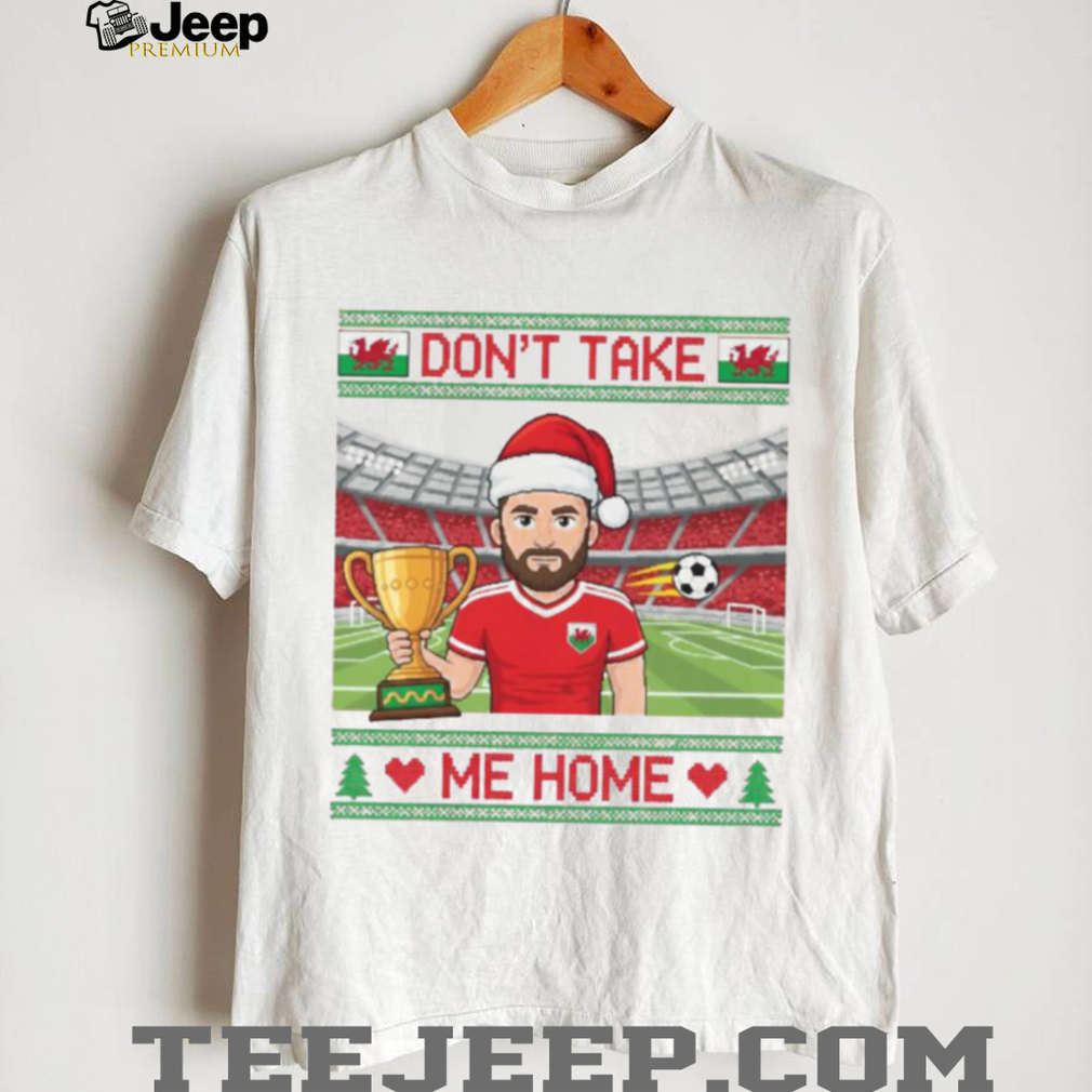 Wales World Cup Christmas Sweatshirt 2022 Holiday Gift Wales World Cup Christmas Sweatshirt 2022 Holiday Gift