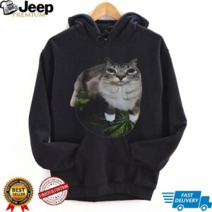 Watermelon cat funny shirt