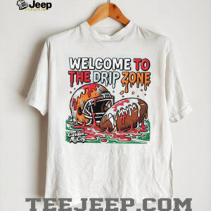 Welcome To The Drip Zone Tee