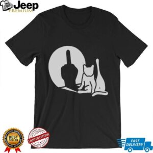What Cat Fxxk T Shirt