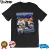 Los Angeles Dodgers Baseball Shirt I Saw Dodgers Greatness MLB Squad 2025 Los Angeles Dodgers Baseball Shirt I Saw Dodgers Greatness MLB Squad 2025