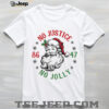 Grinch And Jack New York Knicks Friends HalloThanksMas T Shirt