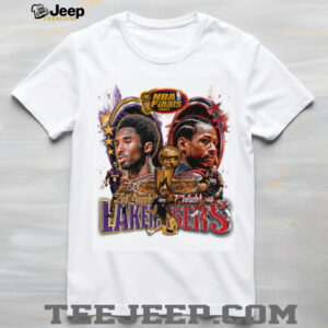 2001 NBA Finals Vintage Tee 2001 NBA Finals Vintage Tee