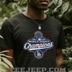 2025 World Series Champions LA, Los Angeles Dodgers Champions 2025