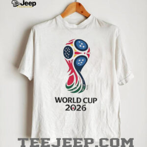 2026 World Cup Logo shirt 2026 World Cup Logo shirt