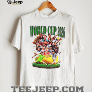 2026 World Cup Political Soccer shirt 2026 World Cup Political Soccer shirt