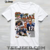 Broncos Legends Walking The Line Fan Tee Broncos Legends Walking The Line Fan Tee