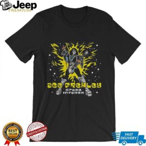 Ace Frehley Space Invader shirt Ace Frehley Space Invader shirt