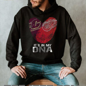 Afghanistan and Turkey Heritage It's In My DNA Shirt