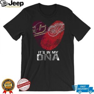 Afghanistan and Turkey Heritage It's In My DNA Shirt