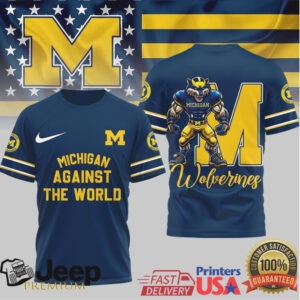 Against the World Apparel Collection T shirt